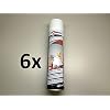 Förch 6X R530 intensieve ruitenreiniger schuim 400ml 61001600 (6X 400ml)