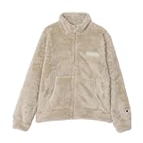 ジャケット 長袖 丸首 スクリプトロゴ ジップジャケット ウィメンズベーシック CW-Y608-791-L
