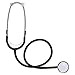 Childrenâ€™s Working Stethoscope - Black