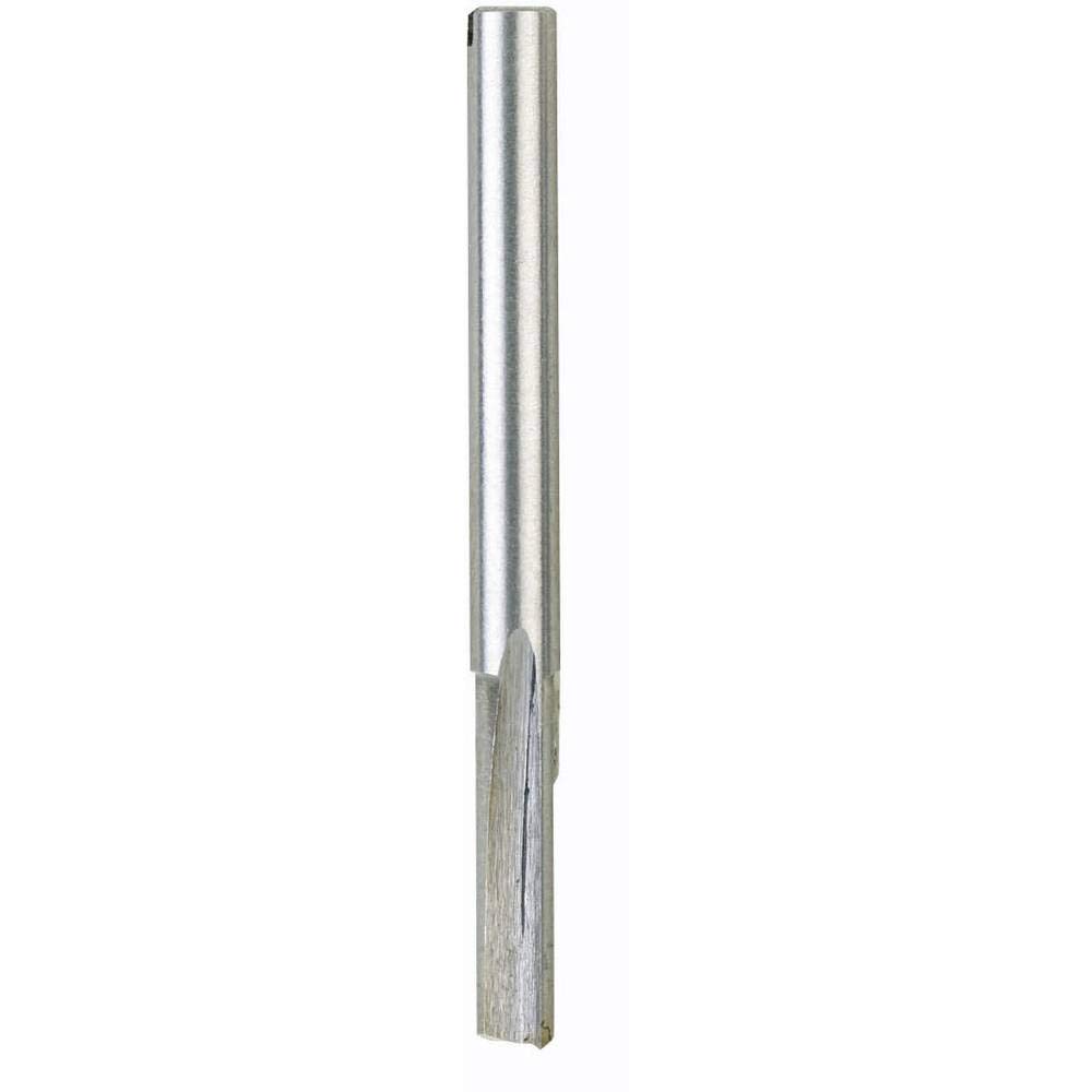 Proxxon 29024 Frez prosty, 1/20.3 cm, srebrny