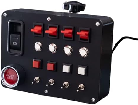 Amazon.com: Obokidlyamor Simulator American Truck 27 Customizable ...