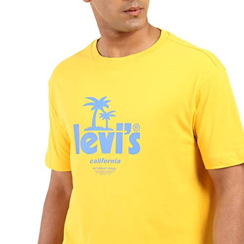 Image of Levi's Men's Relaxed Fit Graphic T-Shirt