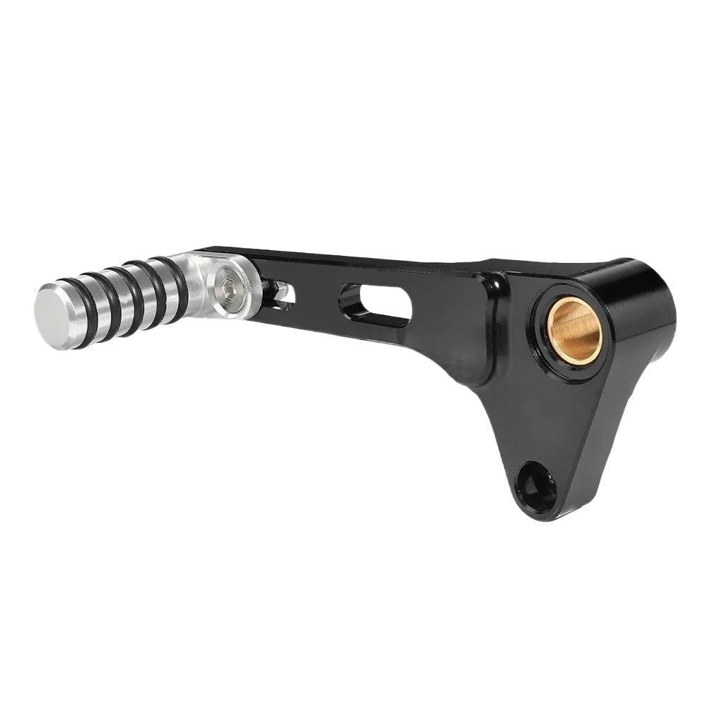 VLFQBDJTY Gear Lever Left Adjustable Gear Shift Lever Motorcycle Shifter Pedal for Monster 821 1200 for Supersport 937 939 950 2014-2024
