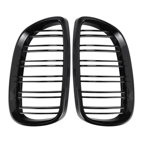 Calandre pour BMW Série 3 E92 E93 M3 : fixations renforcées contre les vibrations du pare-chocs