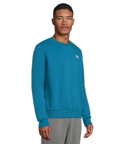 Image of THE NORTH FACE Men's Evolution Simple Dome Crew | Ribbed Collar & Hem, Classic Logo