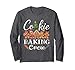 Cookie Baking Crew Family Christmas Gingerbread Team Pajamas Long Sleeve T-Shirt