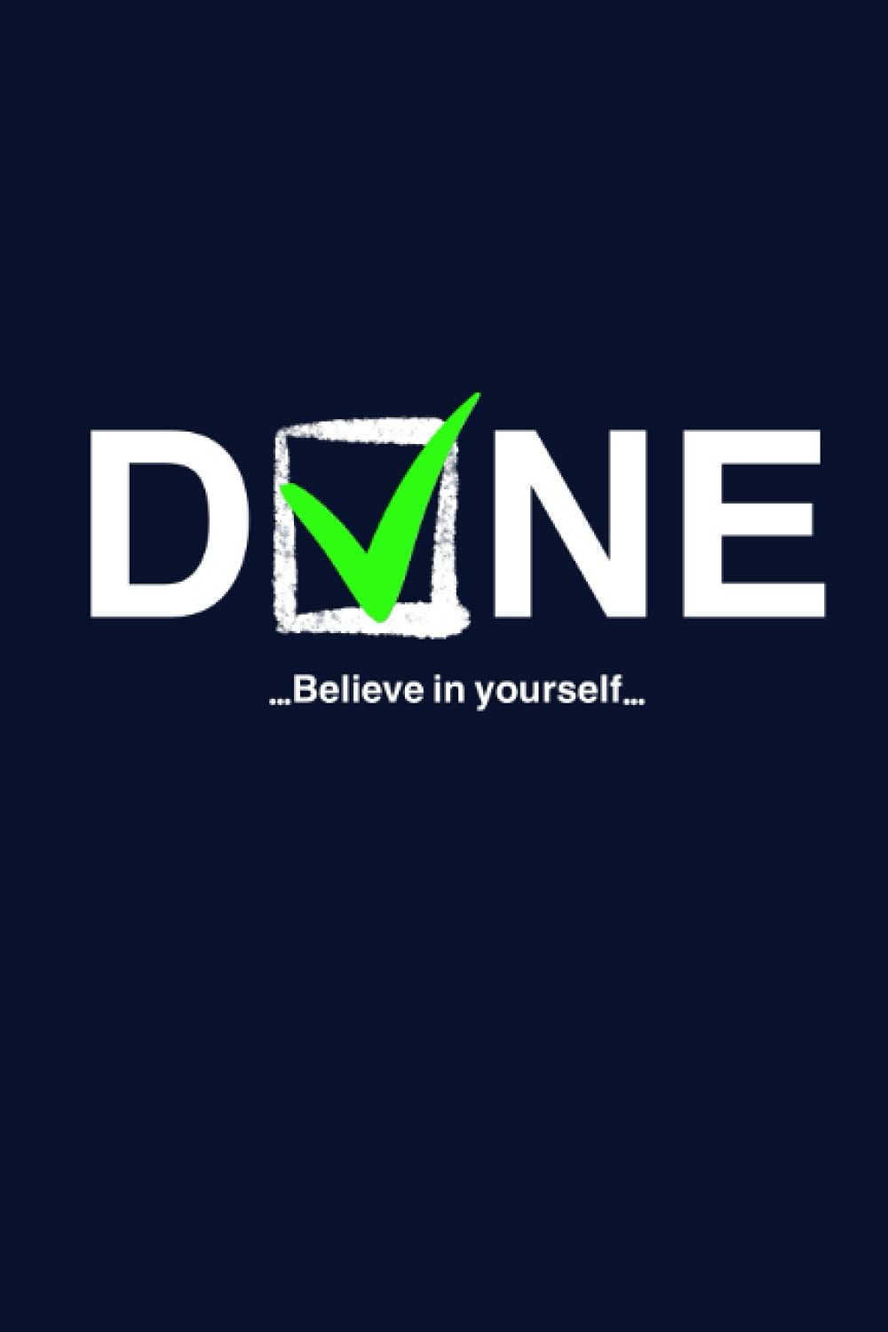 To Do list to write in | Planner | Make your daily activities done | Checklist for organizing your daily To- Do’s | DONE | Teija Rusila Art: Done ... | 6x9 In 120 pages | Done list for organizing