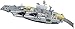 27.5 Inch long Aircraft Carrier with Soldiers and 3 Aircrafts