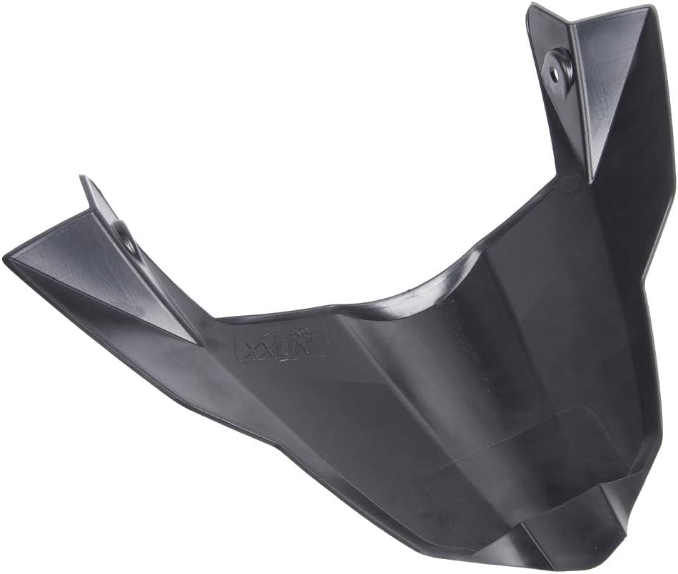 Motorcycle Front Wheel Fender Beak Extension Cover Front Upper Headlight Fairing Windshield Wind Deflectors Windscreen fit for YA-MA-HA MT-09 FZ-09 MT09 FZ 09 MT 09 FZ09 Accessories 2017-2022