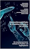 Implementierungsleitfaden für Künstliche Intelligenz in der Luftfahrt: Ein menschenzentrierter Leitfaden für Praktiker und Organisationen