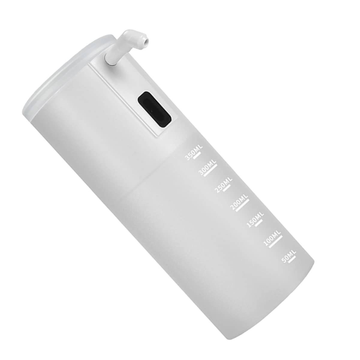 Distributeur de moussant tactile à détecteur automatique Alipis rechargeable via USB