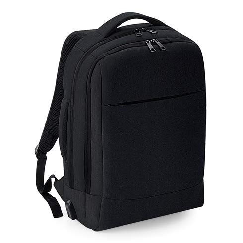 QuadraQD990 Q-Tech Charge Convertible Backpack