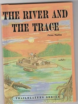 Library Binding River and the Trace Book