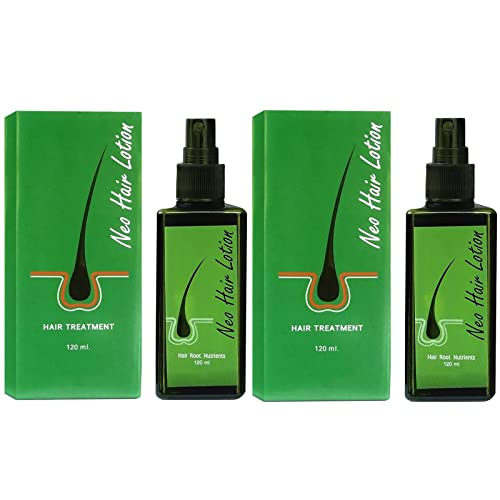 4Pack Hair Lotion Hair Growth Serum - 120ml Hair Regrowth Lotion Hair Growth Care, Hair Growth Treatment, Anti Hair Loss, Promotes Thicker, Stronger Hair, Longer Hair, Hair Lotion for Men and Women