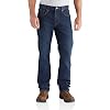 Carhartt Heren Jeans Rugged Flex® Relaxed Straight Jeans
