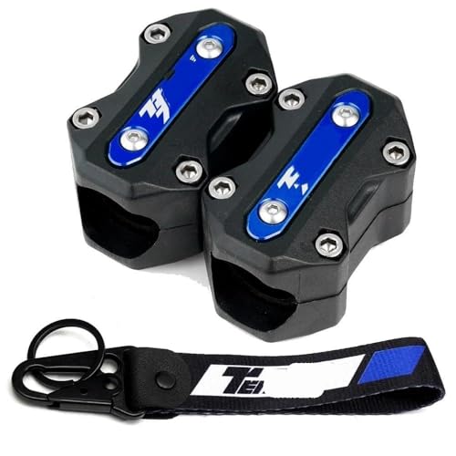 Barre crash Tenere 700 cage de protection moteur haut de gamme T7