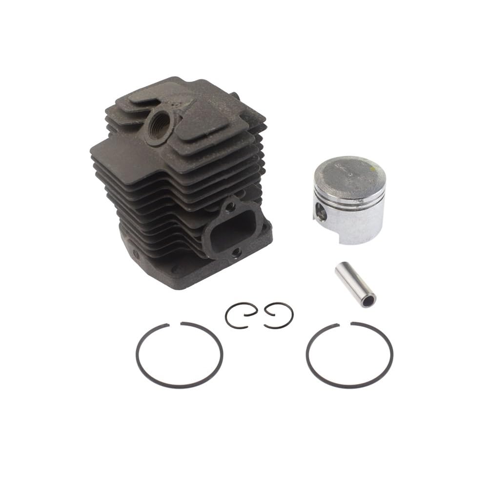 Kit cylindre-piston 41,5 mm TH43 pour débroussailleuse et entretien jardin
