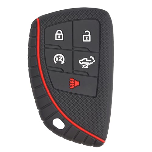 Carcasa para GMC Sierra contra caídas funda protectora silicona mando