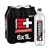 Essentia Water, Ionized Alkaline 6 Count, 202.8 Fl Oz