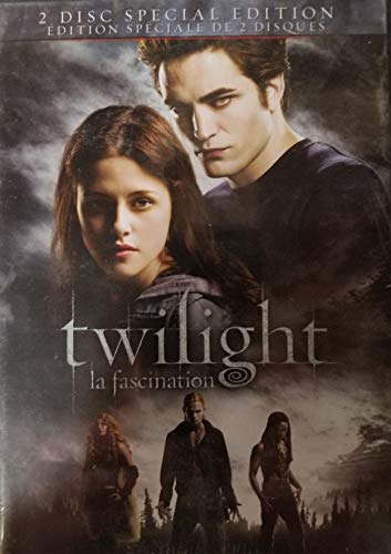 Twilight [DVD]