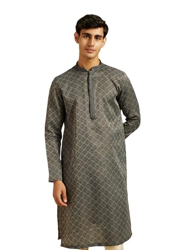 Image of DIWAS by MANYAVAR Men Kurta