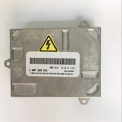 Module de commande de phare xénon résout les pannes de phares sur Volvo V50 S40 C30 - 2