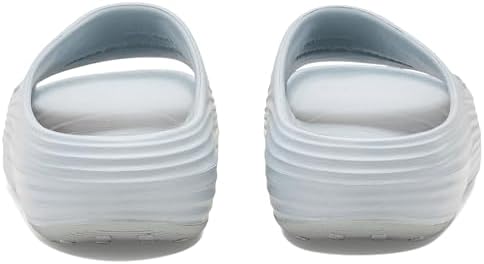 Nike Sandália esportiva masculina Reactx Rejuven8, cinza lobo