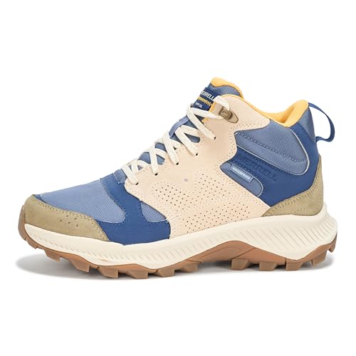 Image of Merrell Men's Tempo Sol Mid Waterproof