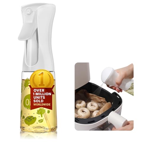 Mistifi Oil Spray PET Bottle