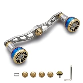 Daiwa ベイトリール用ハンドルノブ&ゼロアジャスター＆ハンドルファスナー Daiwa ベイトリール用ハンドルノブ&ゼロアジャスター＆ハンドル