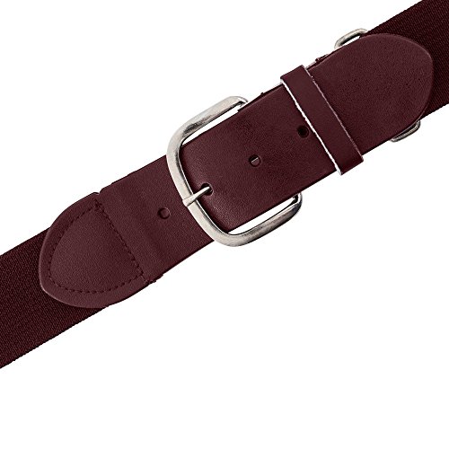 Image of Champion Sports Baseball & Softball Belt - Stretch Fit Uniform Belt for Youth & Adult Players, Multiple Colors
