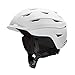 SMITH Level Casco de Nieve, Unisex, Blanco Mate, S