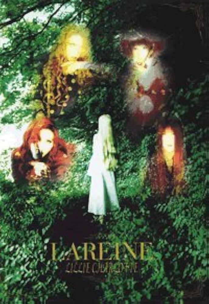リリー・シャルロット [CD] LAREINE「LILLIE CHARLOTTE」リリーシャルロット／LAREINE