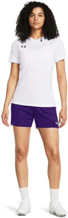 Under Armour Womens Maquina 3.0 Shorts - Image 3