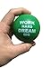 Motivational Stress Balls for Kids and Adults (5 pack). Motivate and Inspire While Releasing Stress