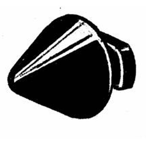 Daniel Carpenter Mustang Reproductions Mustang Glove Box Bumper Pair 1967-1970