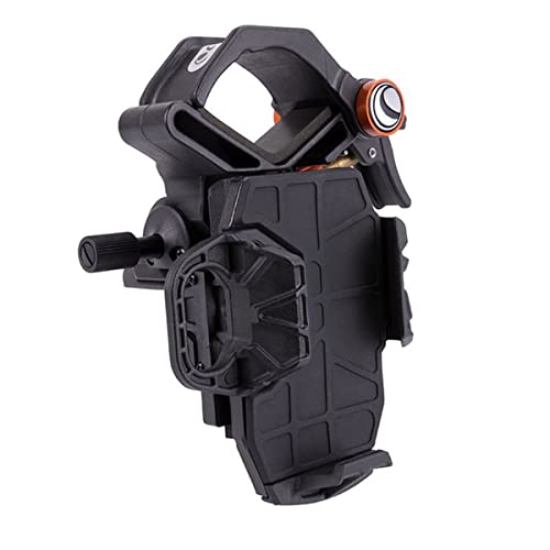 {pANZT[ 3-Axis Universal Smartphone Adaptateur Portable Telescope Microscope