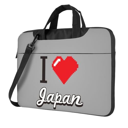 [RFSHOPT] �m�[�g�p�\�R���o�b�O I Love Japan ���{�n�[�g �p�\�R���J�o�[ �Ռ��z�� ���pc ��e�� �������H �j�����p �o�� �ʋ� �ʊw 13/14/15.6�C���`�Ή�-14in