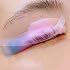 Lash Lift Shields C Curl 5 Size Lifting Pad, Rapid Eyelash Shield Shiny Perm Rods Make Eyes Natural Curl Flexible Pads Extreme Rod 100 Use Elastic Lami Perming Roller (Galaxy Color)