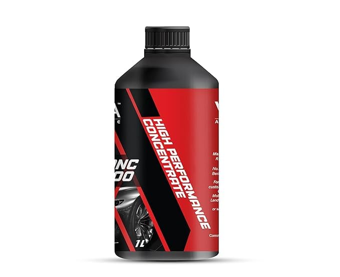 Vista Auto Care High Conc Shampoo 1L | High Concentrate Auto Shampoo | Car Shampoo| Bike Shampoo | Cleaning 4