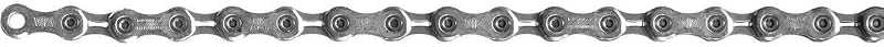 Cadena Shimano CN-6701-10 - 10 velocidades, 116 eslabones, plateada | cadenas de bicicleta