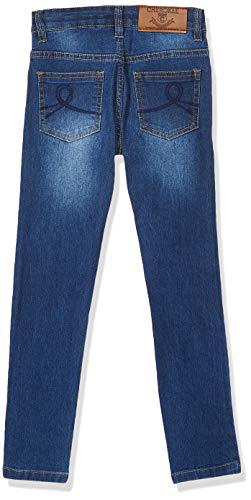 Image of Girl's Relaxed Fit Jeans
