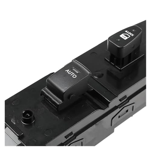 Interrupteur commande vitre réglage électrique de rechange Hyundai 935753M111
