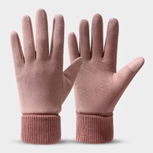 Gants d'équitation d'hiver pour protéger les mains du froid et du vent