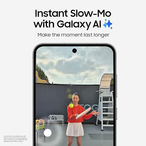 Samsung Galaxy S24 FE AI Phone, 128GB Unlocked Android Smartphone, High-Res 50MP Camera, Long Battery Life, AMOLED Bright Display, US Version, 2024, US 1 Yr Warranty, Mint by Samsung - Image 6
