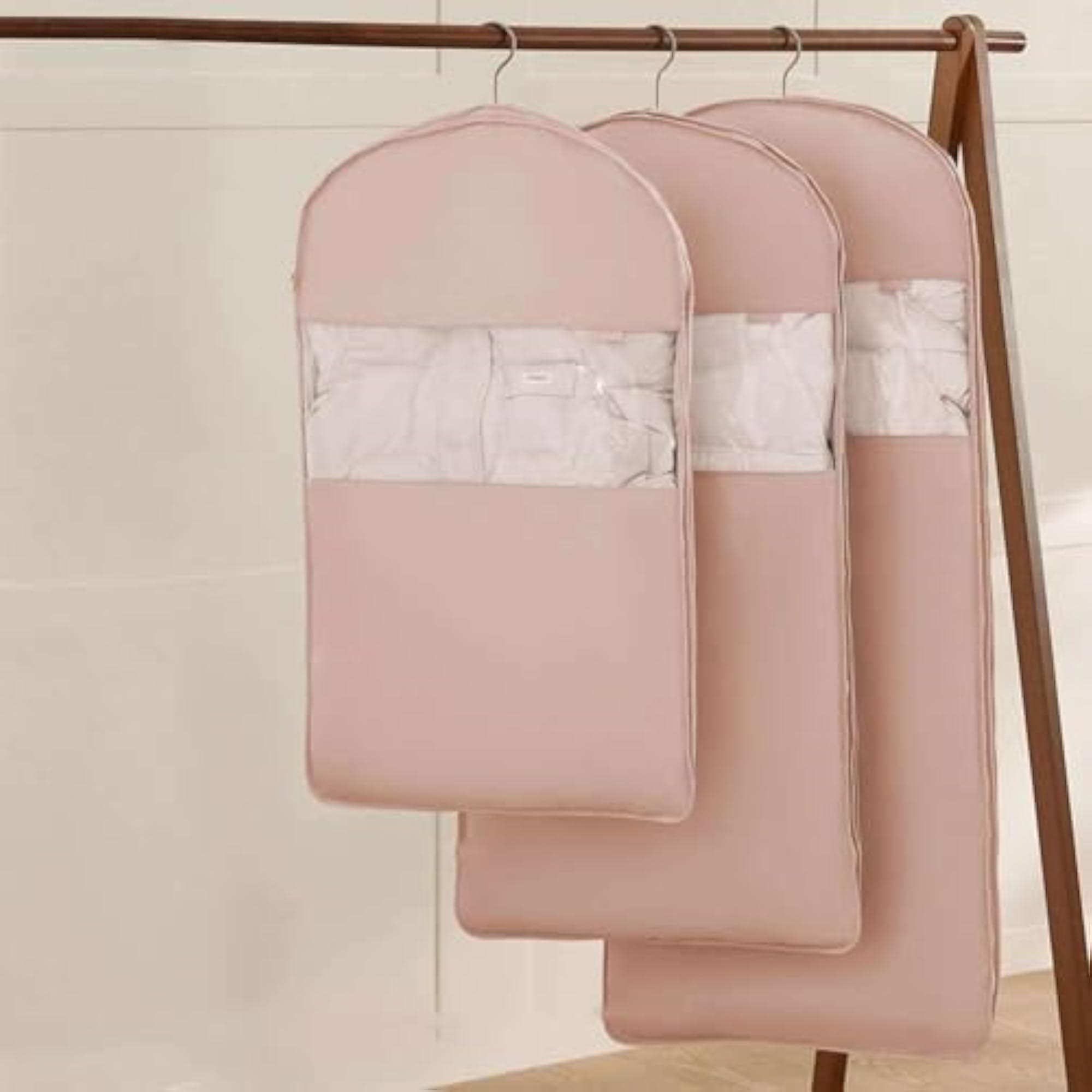 Hanging Garment Compression Bag for Clothes