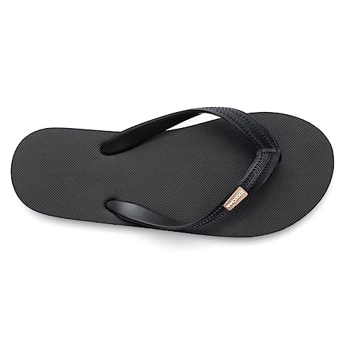 Feelgoodz Women's Classicz Core Natural Rubber Flip Flops3