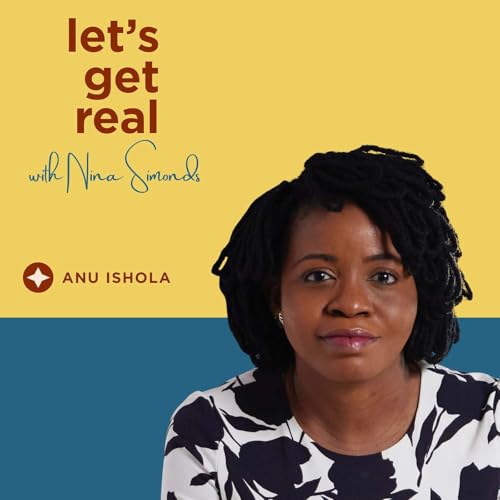 Page de couverture de Adaptive Leadership with Anu Ishola