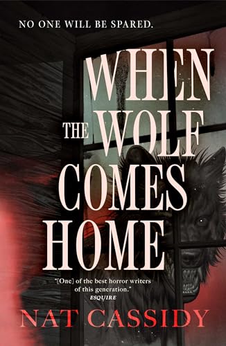 Cover of When the Wolf Comes Home