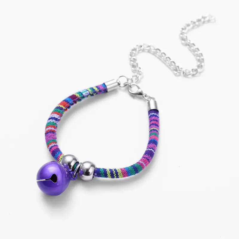 Dog Trust Pet Jewelry Dog Bell Necklet Teddy Than Bear Cat Small Dog Cute Pet Supplies Cat Dog Bell Collar Necklace Pack of 1 pcs (B0C9ZNXY1G) Amazon Price History, Amazon Price Tracker
